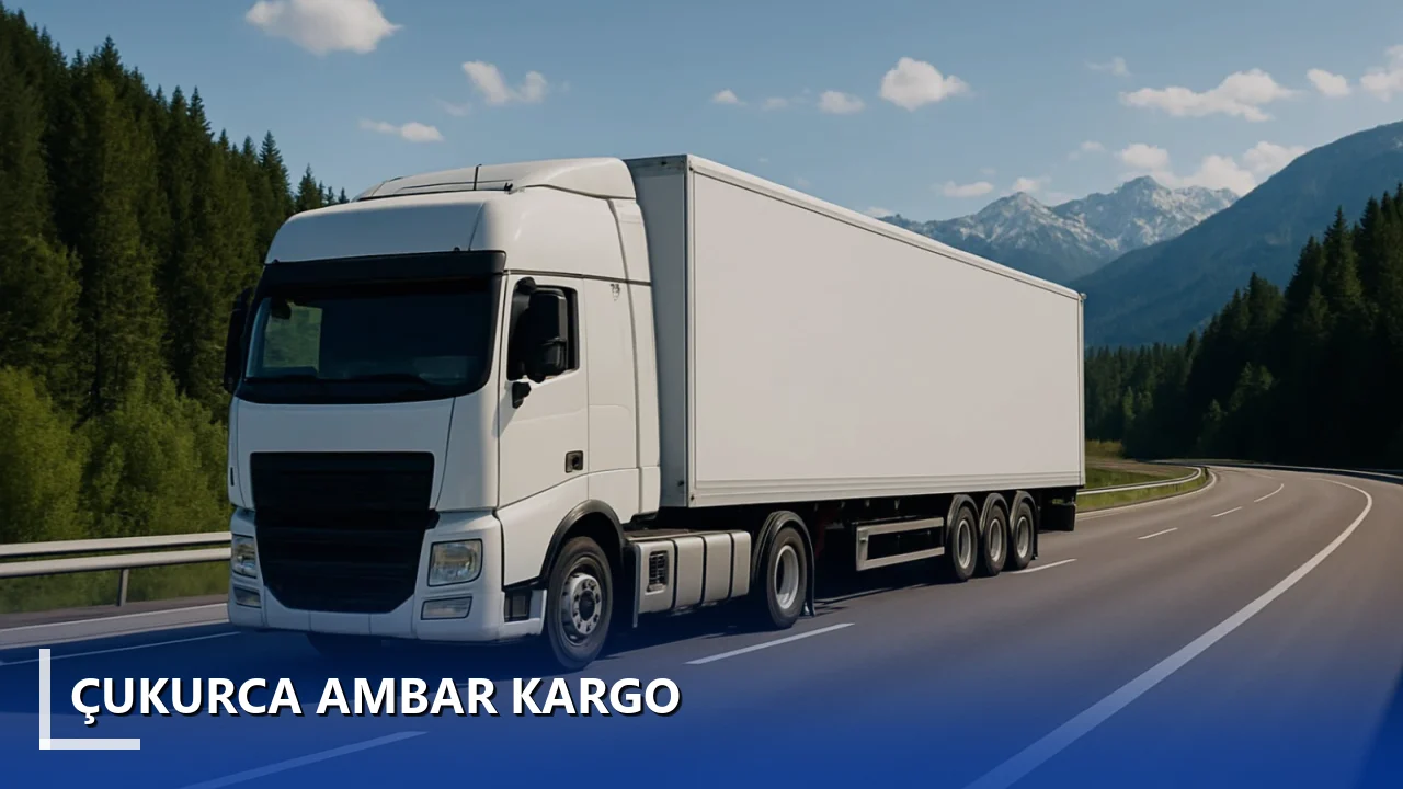 Çukurca Ambar Kargo