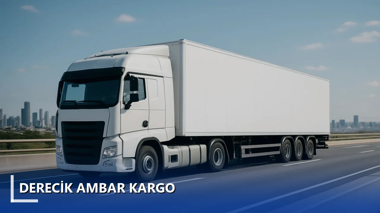 Derecik Ambar Kargo
