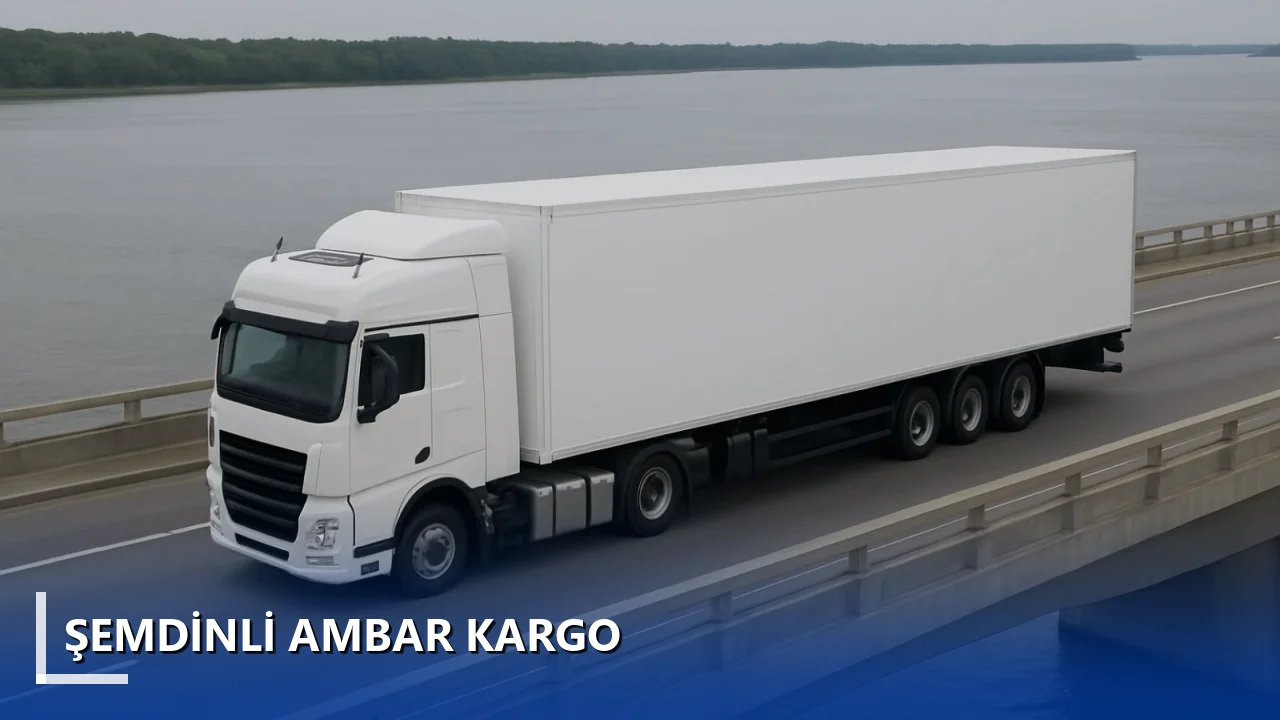 Şemdinli Ambar Kargo
