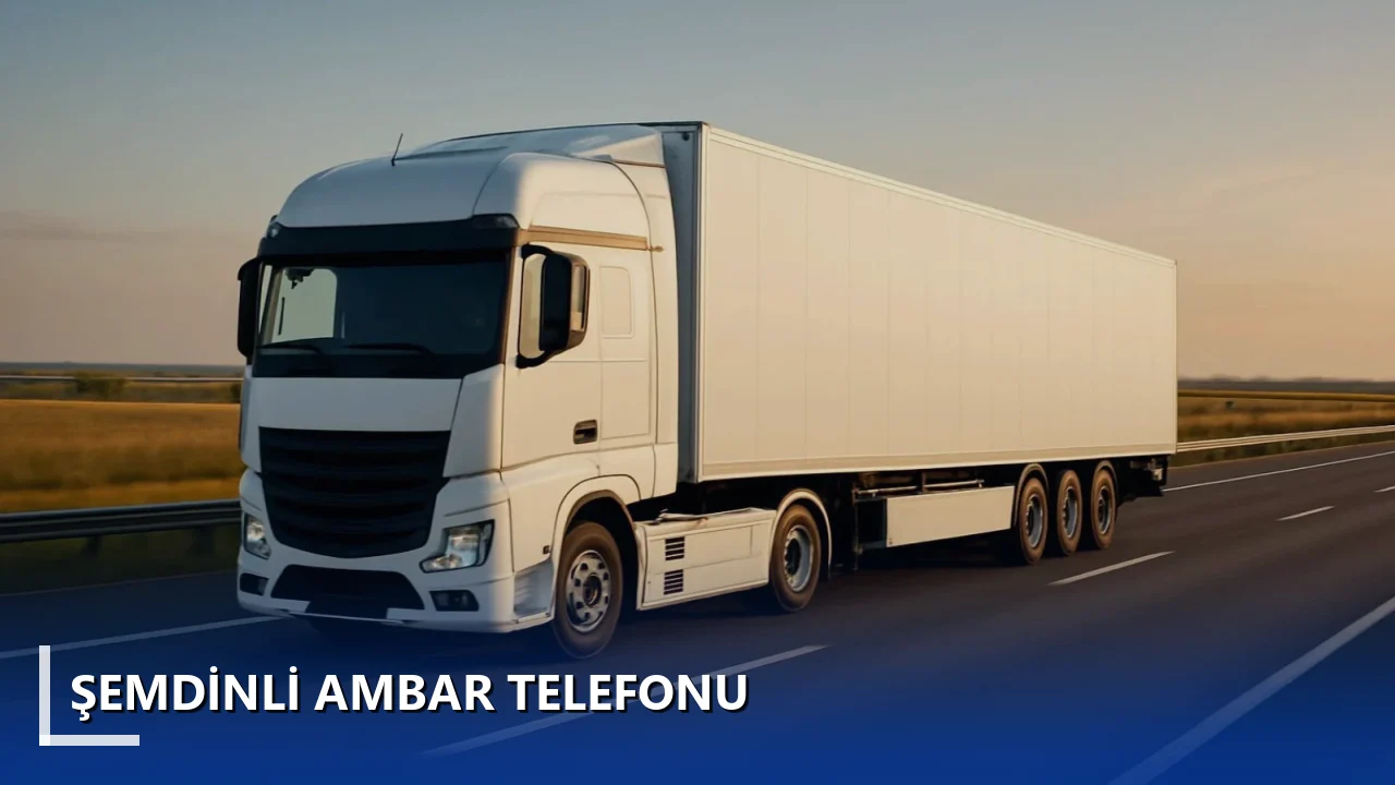 Şemdinli Ambar Telefonu