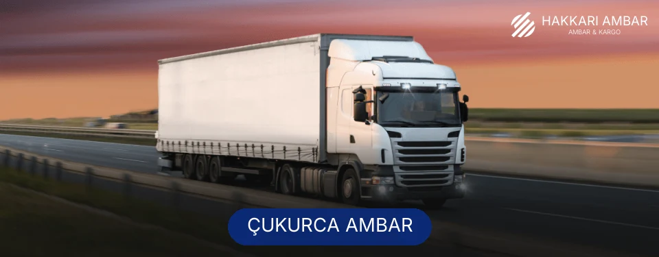 Çukurca Ambar Kargo