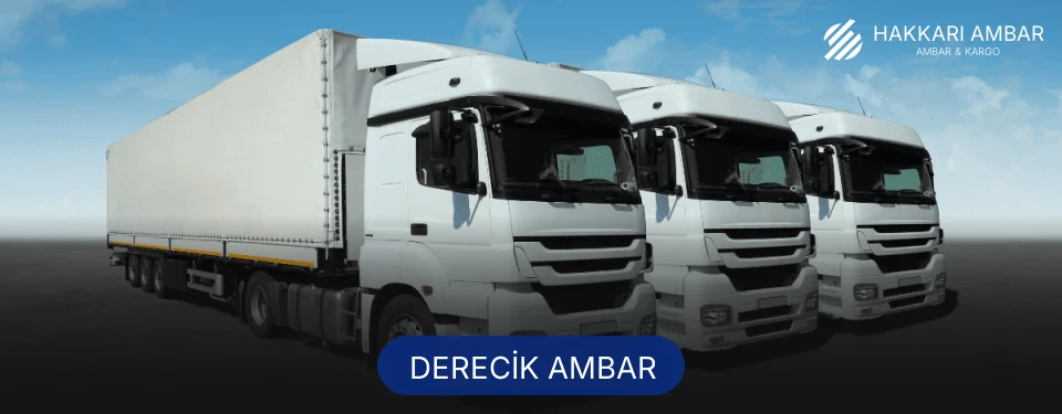 Derecik Ambar Kargo