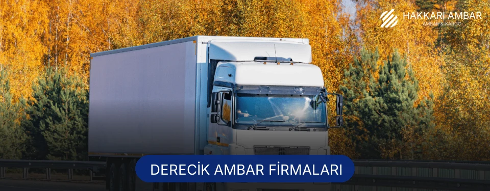 Derecik Ambar Taşımacılık