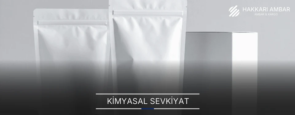Hakkari Kimyasal Sevkiyat Ambar Firmaları