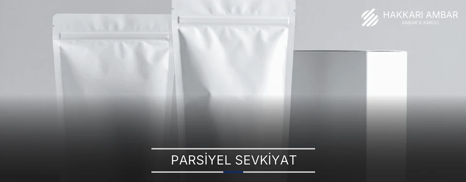 Hakkari Parsiyel Malzeme Ambar Firmaları