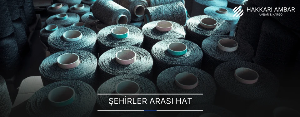 Hakkari Şehirler Arası Ambar Firmaları