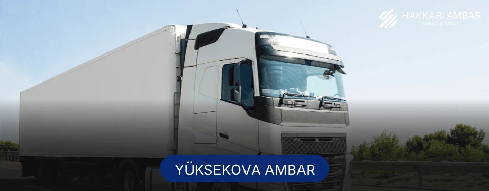 Yüksekova Ambar Kargo