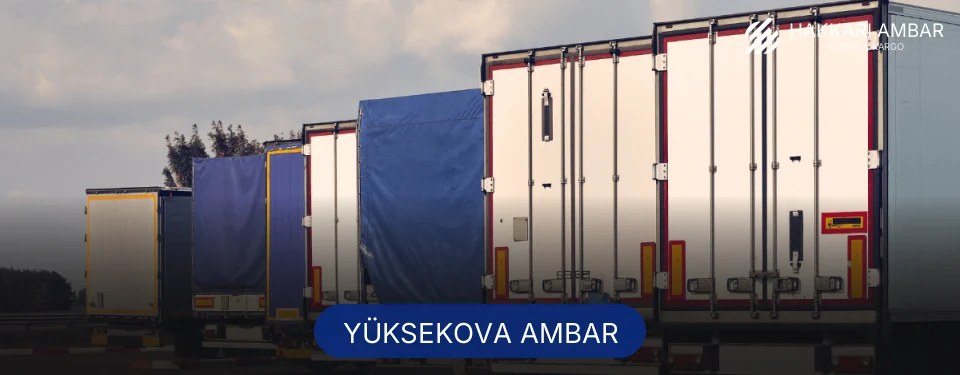 Yüksekova Ambar