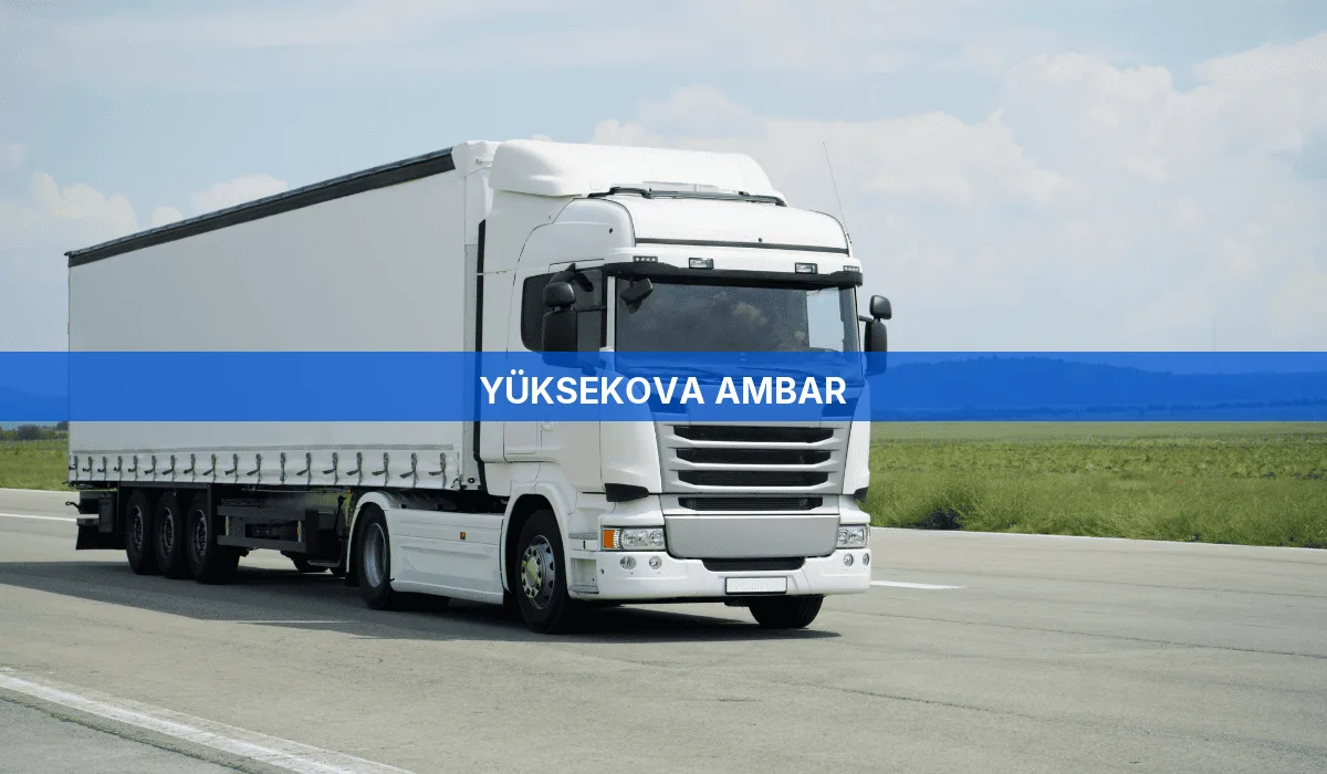 Yüksekova Ambar