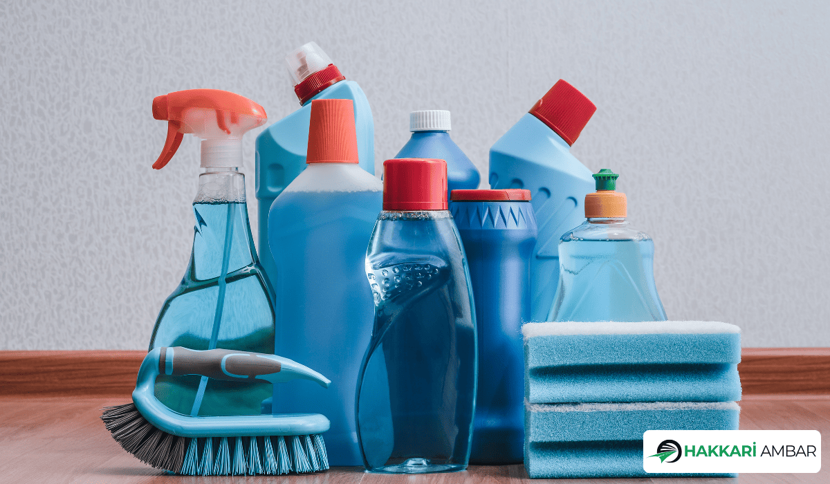 Kimyasal Ürün Taşıma