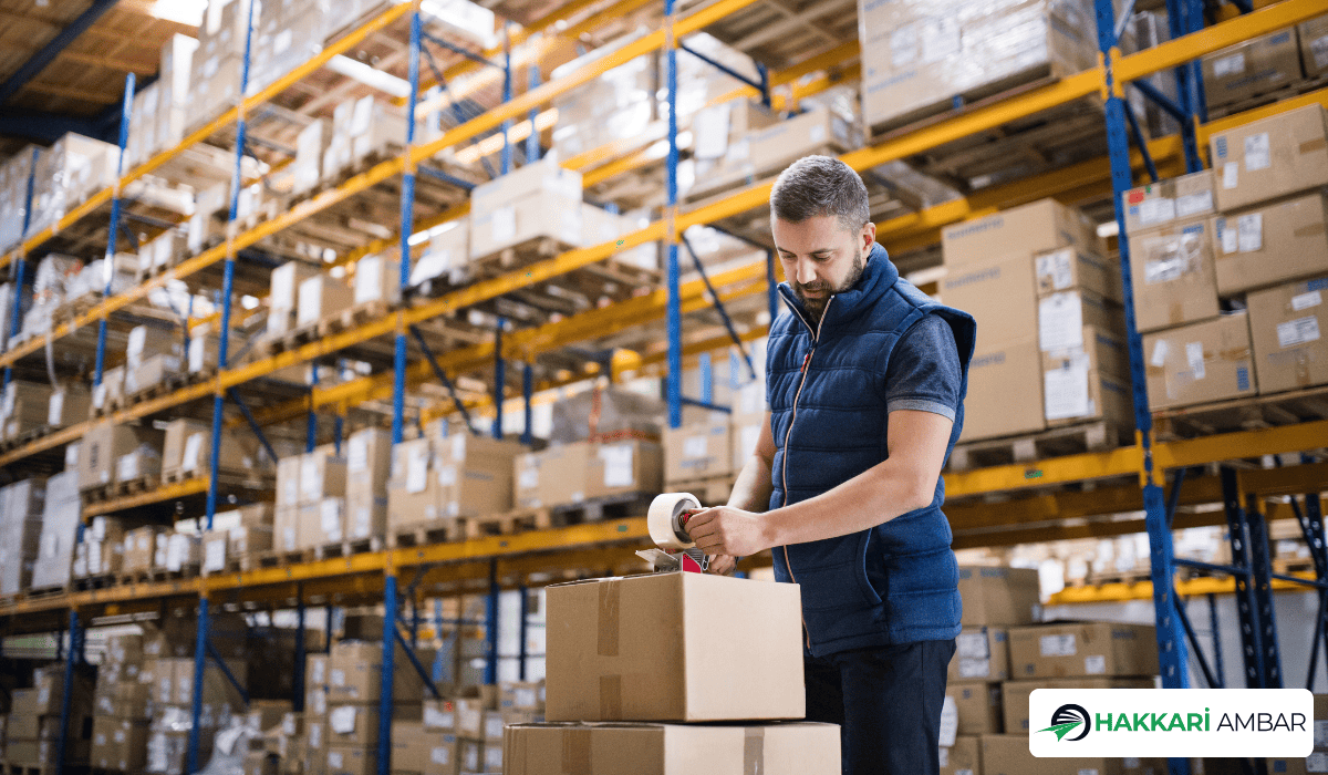 Kolili Yük Taşıma