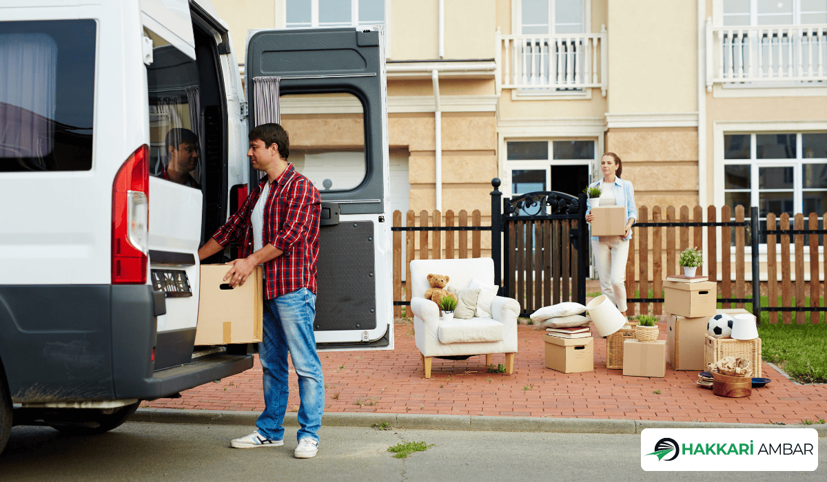 Parça Yük Taşıma